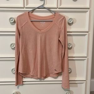Hollister long sleeve sweater